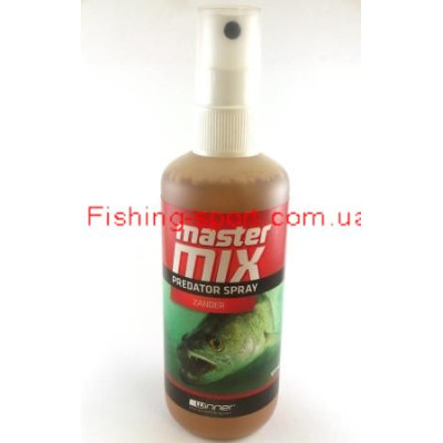 Аттрактант спрей Mastermix Судак 100мл (322054)