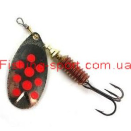 Блесна Abu Garcia Fast Attack 2,5гр. S-RD (1142907)