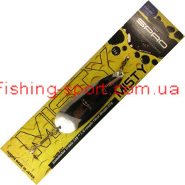 Блесна Spro Misty  Spoon 22 гр Mirror Silver  (4448301)