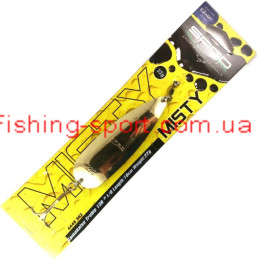 Блесна Spro Misty  Spoon 22 гр Mirror Gold (4448302)