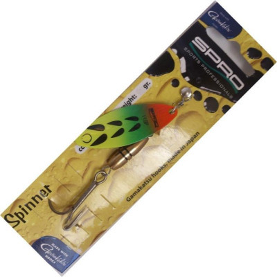 Блесна Spro  spinner 11гр. Firetiger (4423011)