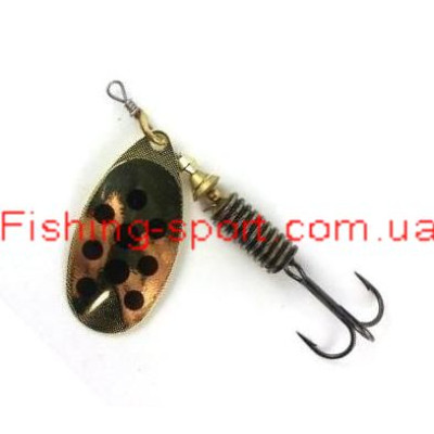 Блесна Abu Garcia Fast Attack 5гр. G-BD (1142919) Блесна Abu Garcia Fast Attack 5гр. G-BD (1142919)