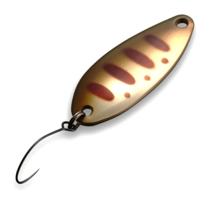 Блесна Golden Mean Symphonia Spoon 3,5гр. (2445-0) Блесна Golden Mean Symphonia Spoon 3,5гр. (2445-0)