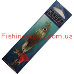 Блесна Condor Secret Никель 18гр 5039-180 07col(322194)