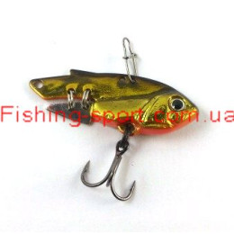 Блесна цикада Tsuribito Metal VIB32  5.6гр 809цвет(322204)