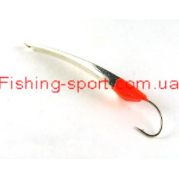 Блесна вертикальная Stream Планер 37мм 4гр 1кр(STM013S1SF5)