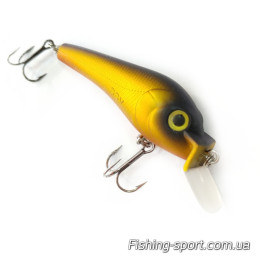 Воблер Серебряный ручей Delfin  DD17 (323607)