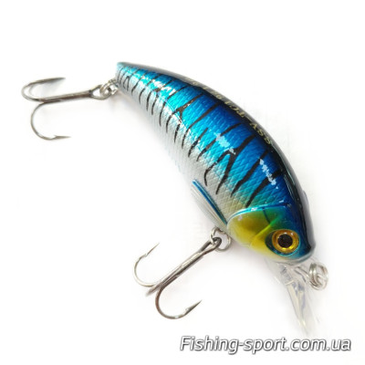 Воблер Серебряный ручей Tsunami Crank-1 DD16 (323606) Воблер Серебряный ручей Tsunami Crank-1 DD16 (323606)