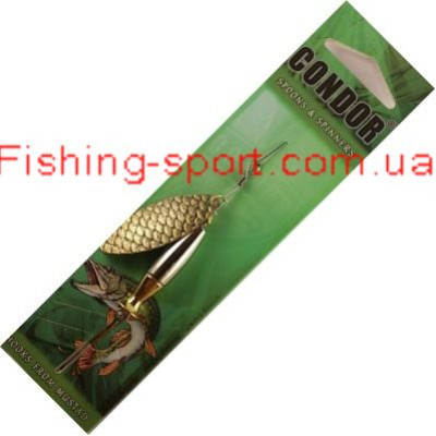 Модель Блесна Condor Long Сhip Heavy  24гр (5103-2)(321073)