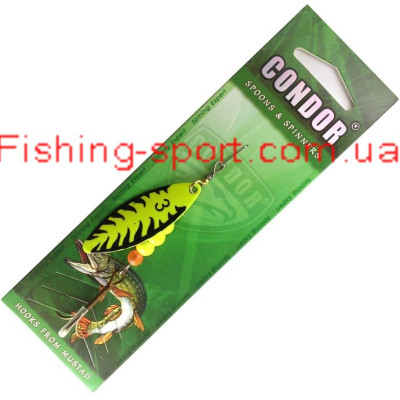 Блесна Condor Long Chip Classic 8гр(5102-2-804)(322212)