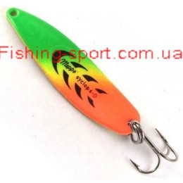 Блесна Mepps Syclops №1 12гр. Fluo tiger(321029)