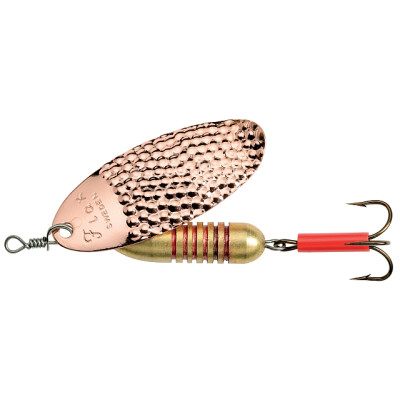 Блесна Abu garcia Flax Spinner 12г. Copper (1126946)