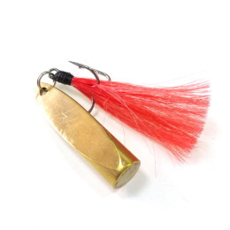 Грушка-пуля судак золото 26 грамм (323460)