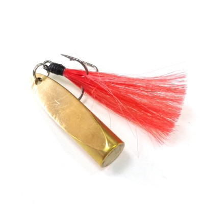 Грушка-пуля судак золото 26 грамм (323460)