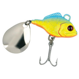 Блесна Spro ASP Jiggin spinner 14гр.Blue back Chart  col (43401214)