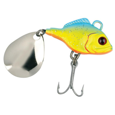 Блесна Spro ASP Jiggin spinner 14гр.Blue back Chart  col (43401214)