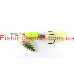 Блесна Blue Fox Deep Super Vibrax BFDSV-3-GLCH 8гр (91100237) Блесна Blue Fox Deep Super Vibrax BFDSV-3-GLCH 8гр (91100237)