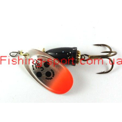 Блесна Blue Fox Vibrax Fluorescent BFFL3SRBF 8гр (91100234) Блесна Blue Fox Vibrax Fluorescent BFFL3SRBF 8гр (91100234)