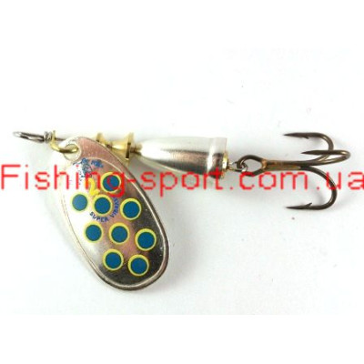 Блесна Blue Fox  HOT PEPPER BFS2 SYBL 5гр (91100223)