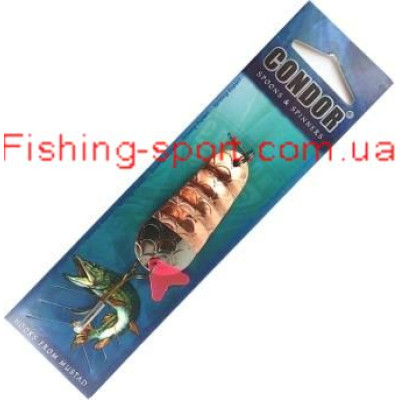 Блесна Condor Wave16гр (5036-160)цвет 06(321070) Блесна Condor Wave16гр (5036-160)цвет 06(321070)