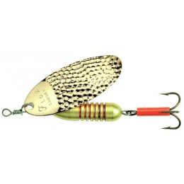 Блесна Abu garcia Flax Spinner 7г Gold (1126941)