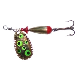 Блесна Abu Garcia Droppen 8гр. GG (1096589)