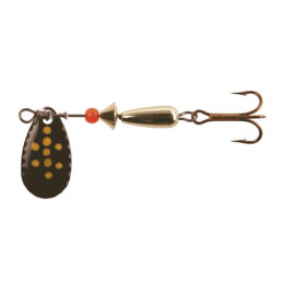 Блесна Abu Garcia Droppen 4гр. Zebra (1127036)