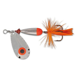 Блесна Abu Garcia Droppen Bigeye 8гр. Silver (1210269) Блесна Abu Garcia Droppen Bigeye 8гр. Silver (1210269)