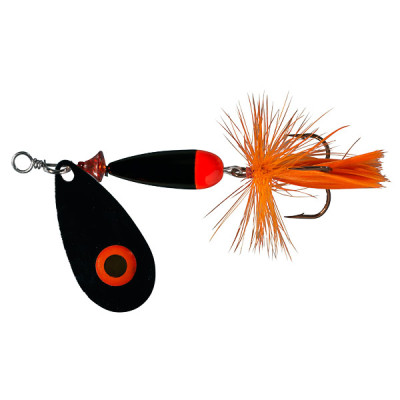 Блесна Abu Garcia Droppen Bigeye 12гр. Black (1210276)