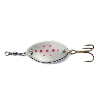 Блесна Abu Garcia Lill Oringen 10гр. S/Red (1109984)