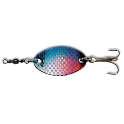 Блесна Abu Garcia Lill Oringen 10гр. S/Blue Flash (1109990)