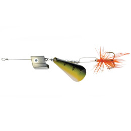 Блесна Abu Garcia Morrum Spinner 28гр. YE/BL (1126993)