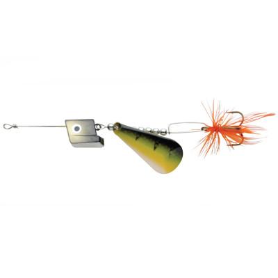 Блесна Abu Garcia Morrum Spinner 28 YE/BL (1126993) Блесна Abu Garcia Morrum Spinner 28 YE/BL (1126993)