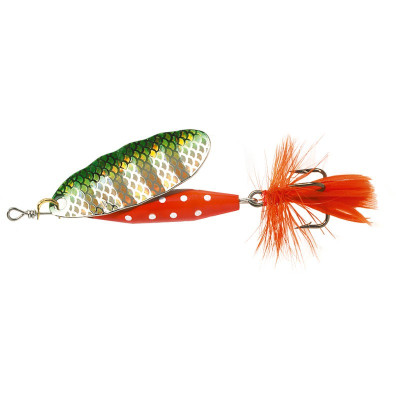 Блесна Abu Garcia Reflex Red 18гр. GG (1045844) Блесна Abu Garcia Reflex Red 18гр. GG (1045844)