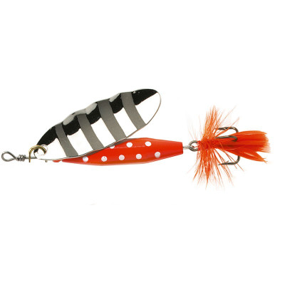 Блесна Abu Garcia Reflex Red 18гр. S (1045882)