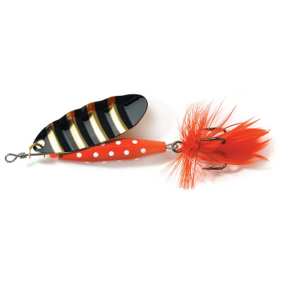 Блесна Abu Garcia Reflex Red 7гр. Z (1045878) Блесна Abu Garcia Reflex Red 7гр. Z (1045878)