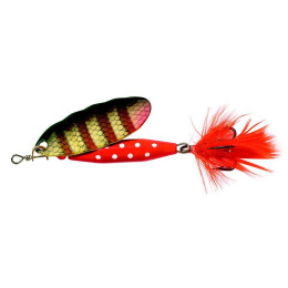 Блесна Abu Garcia Reflex Red 12гр. YP (1046023)