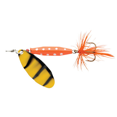 Блесна Abu Garcia Reflex Red 7гр. YE (1127049)