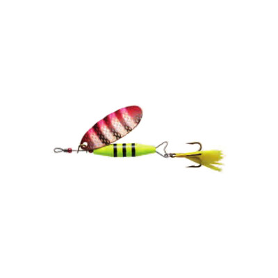 Блесна Abu Garcia Reflex Wasp 12гр. KRed (1210259) Блесна Abu Garcia Reflex Wasp 12гр. KRed (1210259)