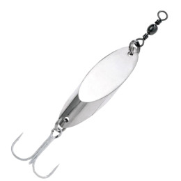 Блесна Balzer Colonel Z Disc Silver 5гр. (13187005) Блесна Balzer Colonel Z Disc Silver 5гр. (13187005)