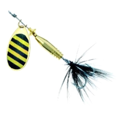 Блесна Balzer Colonel Classic Black Stripe 10гр. (13040010)