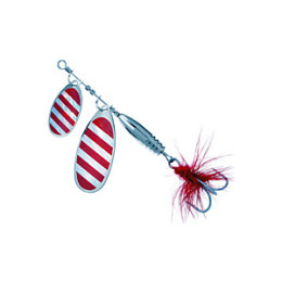 Блесна Balzer Colonel Classic DUO Red Stripe 3D 7гр. (13044207) Блесна Balzer Colonel Classic DUO Red Stripe 3D 7гр. (13044207)