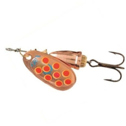 Блесна Blue Fox  HOT PEPPER BFS1 CYR 4гр(91100220)