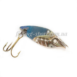  Блесна Condor Runner 3502-100 10 гр 001 цвет (323923)