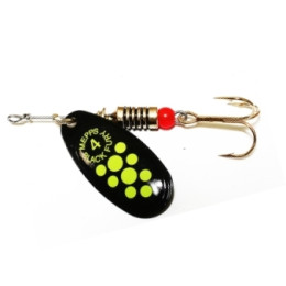 Блесна Mepps  Black Fury BYCHD №3 6.5гр (91100242)