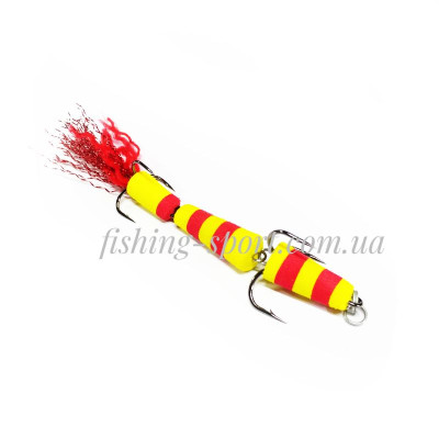  Мандула Проф Монтаж Hapuga 11см 3.2гр (323901)