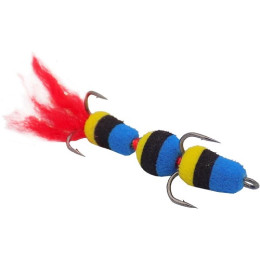  Мандула Проф Монтаж Killer Worm 1.8" 4,5см 0.5гр (322221)