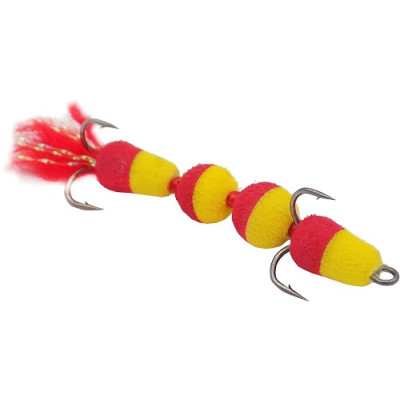  Мандула Проф Монтаж Killer Worm 2.2" 5.5см 0.7гр (322223)