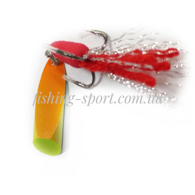 Грушка-пуля судак Fluo Tiger Проф Монтаж (3230457)