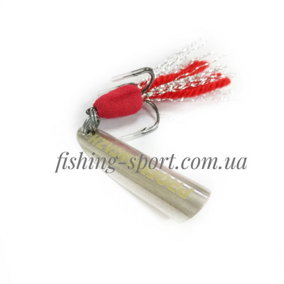 Грушка-пуля судак никель Проф монтаж  (323458)